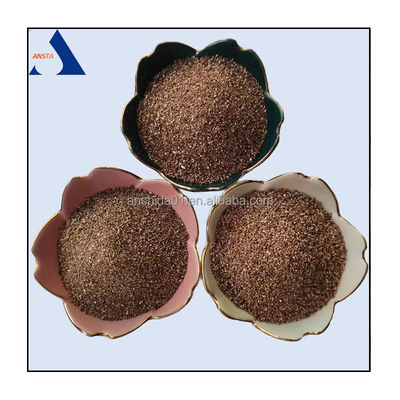 20-40 malhas Vermiculite dourado expandido para aquecedor de mão