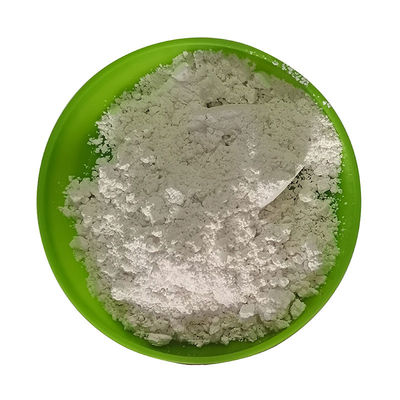 Branqueza Pó de argila de caolino calcinado para produtos cerâmicos 325 malha Boa plasticidade