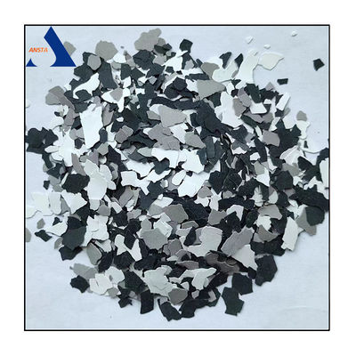 Mica Flakes Chip Composite Rock Chips para revestimento de piso epoxi