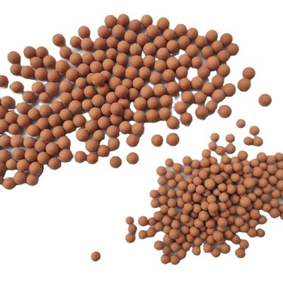 Hidroponia Utilização principal Construção LECA Bolas competitivas Bolas de argila expandidas leves