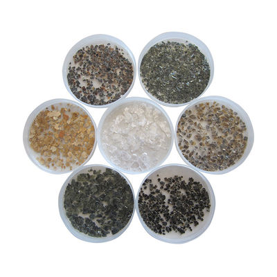 Cor natural ecológica Mica flocos 6-3000 malha Mineral moscovita Mica em pó