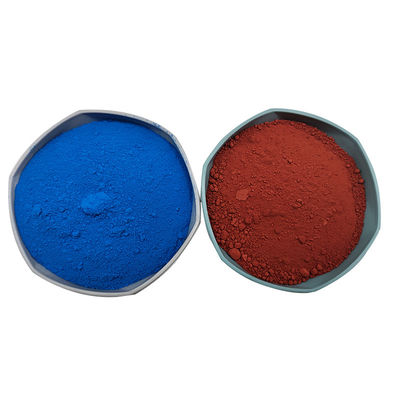 Fornecer pigmento em pó de óxido de ferro vermelho/negro/verde/amarelo/azul com o n.o CAS 1309-37-1