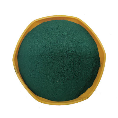 Fornecer pigmento em pó de óxido de ferro vermelho/negro/verde/amarelo/azul com o n.o CAS 1309-37-1
