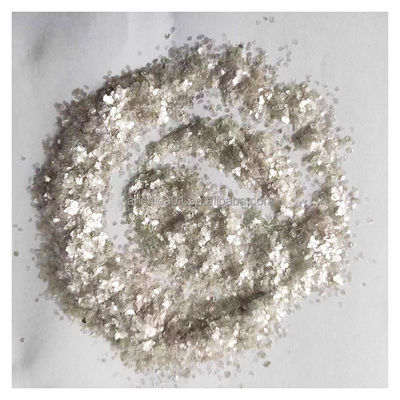 Polvo de mica de moscovita Preço de fábrica competitivo Exportador da China
