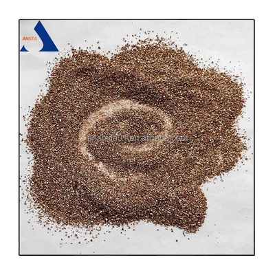 Fornecimento de fábrica 20-40 malha Vermiculita expandida para o adesivo de aquecimento corporal