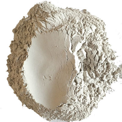 25 kg Saco de argila de bentonita para perfuração de lama Sódio de bentonita em pó Utilização principal Pulpa de perfuração