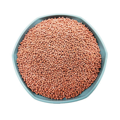 Cerâmica Industrial Profissional 1-9mm Colour Clay Ball para uma hidratação mais eficaz das células