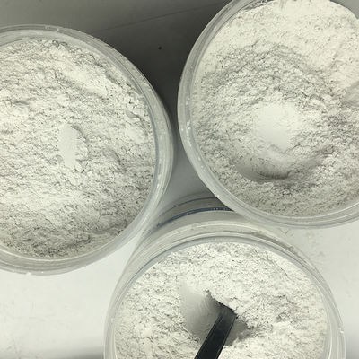 Polvo de talco de cor branca de primeira qualidade para agricultura 325 malhas 100 malhas 200 malhas Dimensões