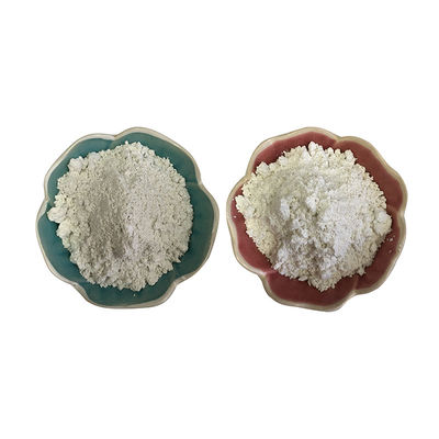 Branqueza Pó de argila de caolino calcinado para produtos cerâmicos 325 malha Boa plasticidade