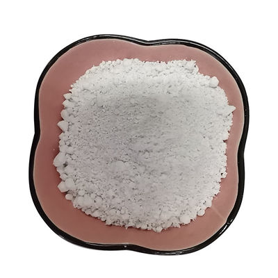 Branqueza Pó de argila de caolino calcinado para produtos cerâmicos 325 malha Boa plasticidade