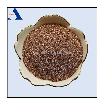 Vermiculite dourado expandido 20-40 malha 40-60 malha para almofadas de freio Body Warmer Patch