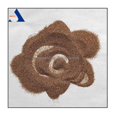 Vermiculite dourado expandido 20-40 malha 40-60 malha para almofadas de freio Body Warmer Patch