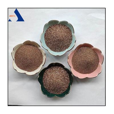 40-60 malhas Vermiculite expandido Opção superior para a produção de patches de aquecimento corporal