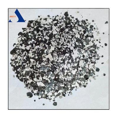 Método de aplicação de pulverização Fibras de flocos de vinil Fibras de flocos de piso epoxi em cores mistas ou sólidas
