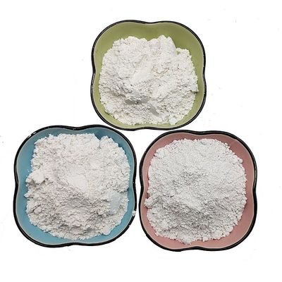 0.15% Teor de K2O Argila de Kaolina Calcinada 325 malhas para cerâmica/tintas a preços competitivos