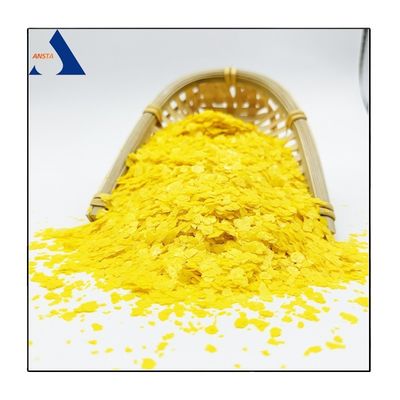 Coloração Mica Flakes para piso epoxi Tintado Mica Flakes para casa pintura de piso