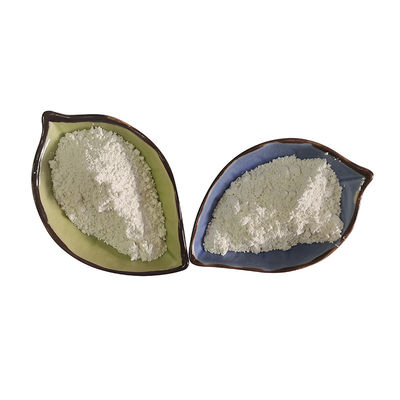 Argila de caolino calcinada para tinta/papel e teor de TiO2 de 1,41% em 50 kg/saco