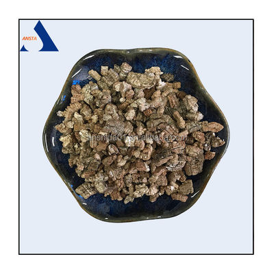 Sem amianto 3-6 mm Agricultura Vermiculita 1-3 mm Vermiculita expandida para horticultura