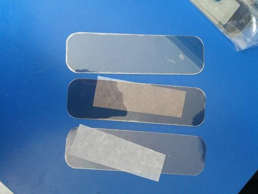 0.1 mm espessura folha de mica de moscovita natural para linha de produção de haste de soldagem elétrica