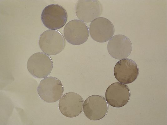 0.1 mm espessura folha de mica de moscovita natural para linha de produção de haste de soldagem elétrica