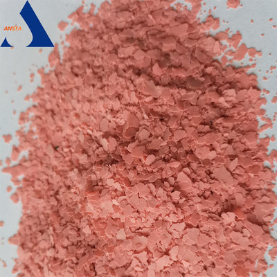 Método de aplicação de pulverização Chips de rocha composta 3-5mm Vinyl Flake Chips para piso de garagem