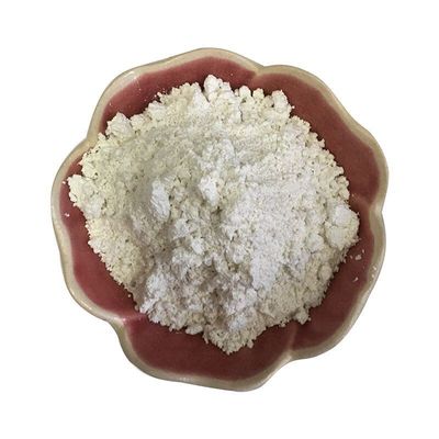 Pó de caolino calcinado de qualidade industrial personalizada para produtos de porcelana de 90% de brancura