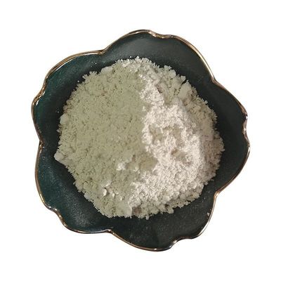 Pó de caolino calcinado de qualidade industrial personalizada para produtos de porcelana de 90% de brancura
