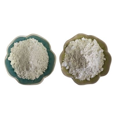 Pó de caolino calcinado de qualidade industrial personalizada para produtos de porcelana de 90% de brancura