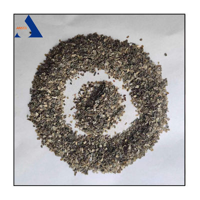 Fornecimento de Vermiculite de Prata Fragmentos 0,7-2 mm Alta taxa de expansão Sem amianto