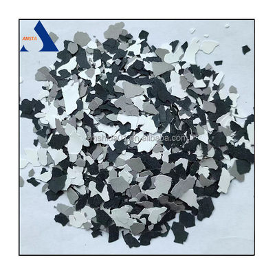 Método de aplicação de spray de chips de rocha compostos para revestimentos de chips de flocos multicoloridos