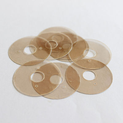 35-55 ml/100g Absorção de óleo Fe2O3 Contido % 1,5-5,8 Mica Folha em Rubí Verde Ouro Marrom