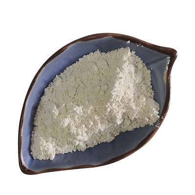 Argile de caolino calcinada branca de alta plasticidade para aplicações de construção