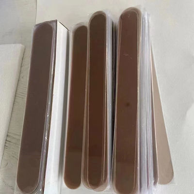 35-55 ml/100g Absorção de óleo Fe2O3 Contido % 1,5-5,8 Mica Folha em Rubí Verde Ouro Marrom