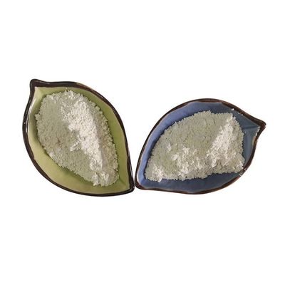 Argile de caolino calcinada branca de alta plasticidade para aplicações de construção
