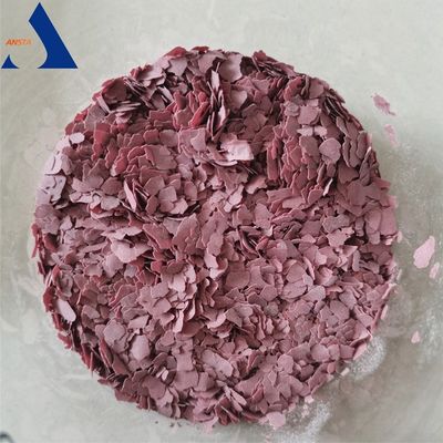 Decoração de interiores 3-5mm Vinyl Flakes Chips de rocha composta com Floor Flakes Epoxy