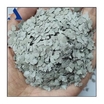 Chips de rocha composta 3-5mm Chips de flocos de vinil para pintura de piso epoxi