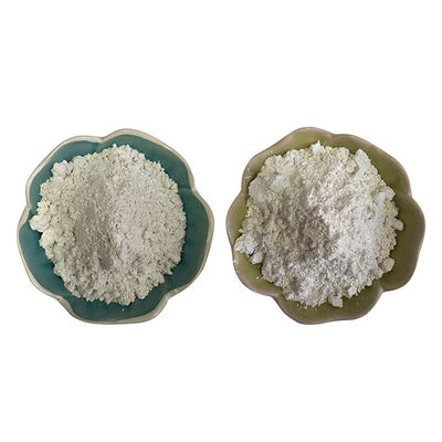 25 kg sacos em massa Calcinado de argila de caolino em pó para a indústria de tintas Fe2O3 teor 0,39%