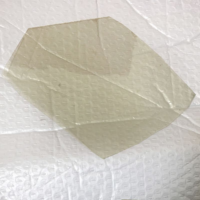 Placa transparente Mica para indicadores de nível de água em tamanhos e formas personalizáveis