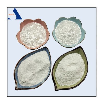 Branca de Neve Flocos e pó sintéticos de mica com malha de 6 mm-3000 Dimensões de mica