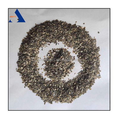 0.7-2mm Fragmentos de vermiculita de alta expansão para ignição e isolamento térmico