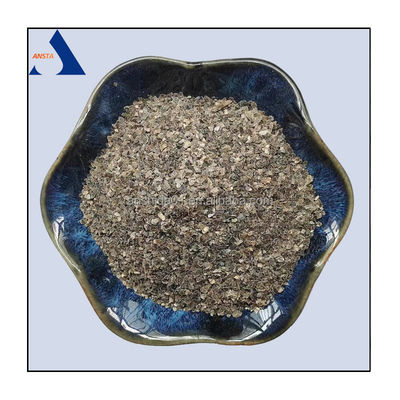 0.7-2mm Fragmentos de vermiculita de alta expansão para ignição e isolamento térmico
