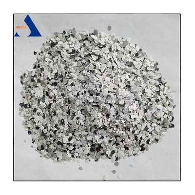 Fragmentos de mica multicolor para pisos Fragmentos de pintura de diferentes cores