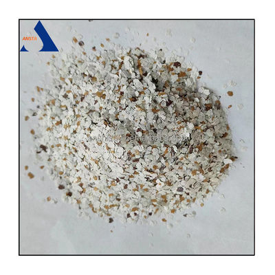 Fragmentos de mica multicolor para pisos Fragmentos de pintura de diferentes cores
