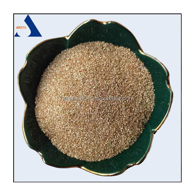 Material de revestimento para aquecimento corporal 20-40 malhas Vermiculite com excelente desempenho de isolamento