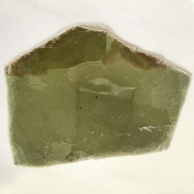 Isolamento térmico de folhas de mica transparente de Hebei com teor de Fe2O3 % 2,00-6,00%
