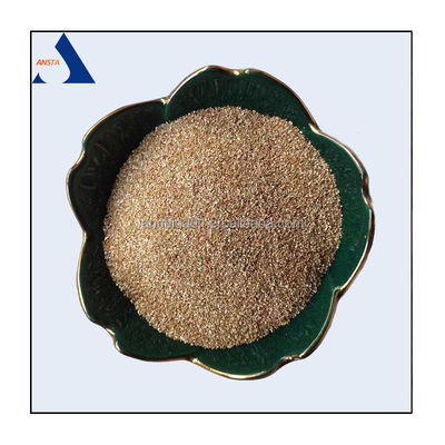 Material de revestimento para aquecimento corporal 20-40 malhas Vermiculite com excelente desempenho de isolamento