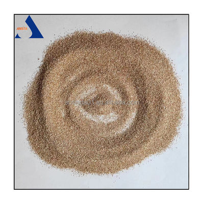Material de revestimento para aquecimento corporal 20-40 malhas Vermiculite com excelente desempenho de isolamento
