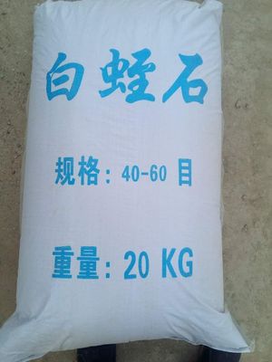 Material de revestimento para aquecimento corporal 20-40 malhas Vermiculite com excelente desempenho de isolamento