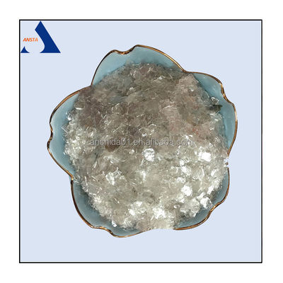 Mica sintética de fluorflogopita para pigmento de pérola Mica sintética para eléctrodos de solda