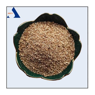 Vermiculita de prata de Xinjiang o ingrediente essencial para a fabricação de pastilhas de freio
